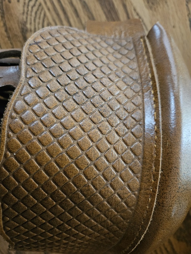 Leather Billiard Pool Table Pockets Replacement Web Drop Bag 1 Single Pocket