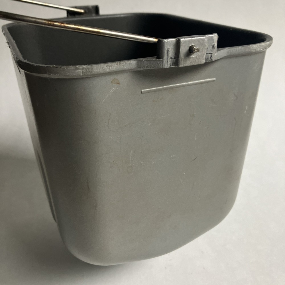 OEM Pan & Paddle Replacement for Breadman Bread Maker Models TR333 TR444