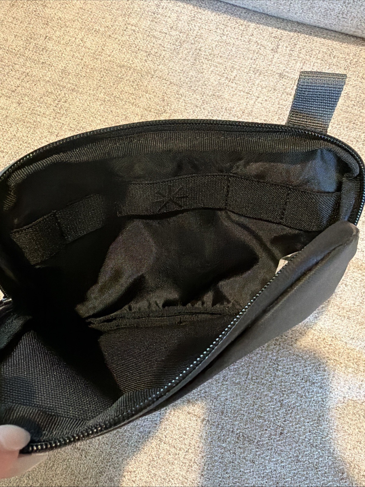 Tropicfeel Fidlock Tech Pouch Water Resistant - Black- Used-See Photos
