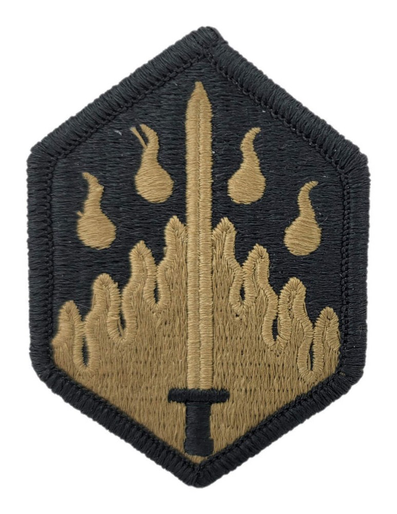 48th Chemical Brigade OCP Patch - U.S. Army Patch