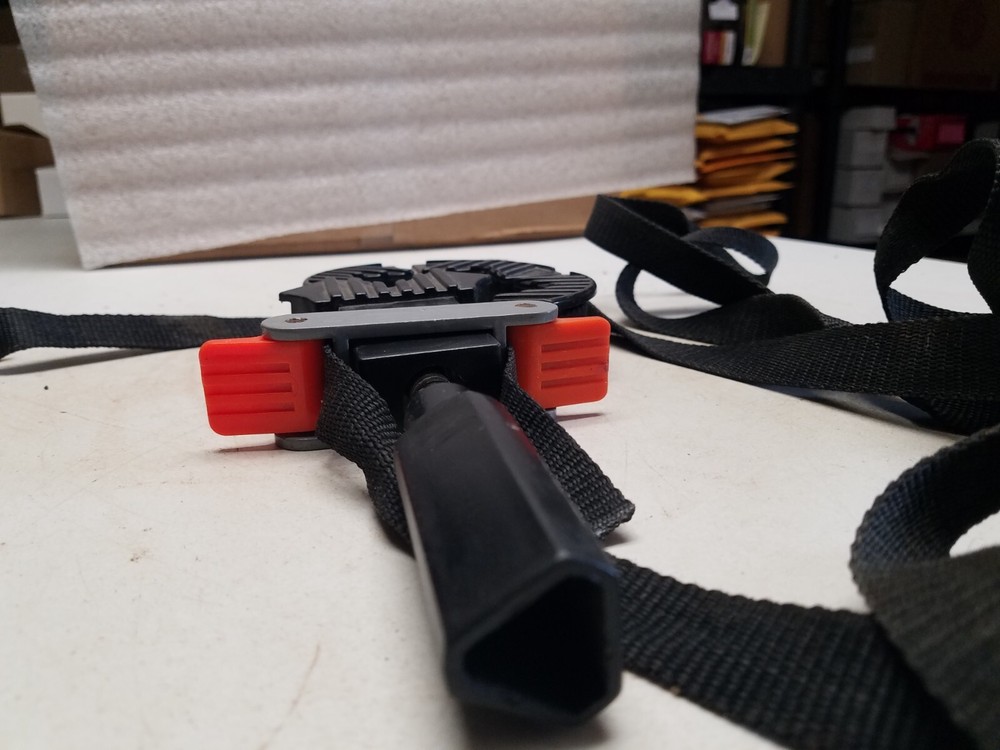 Adjustable 15ft. Strap Clamp Wrench