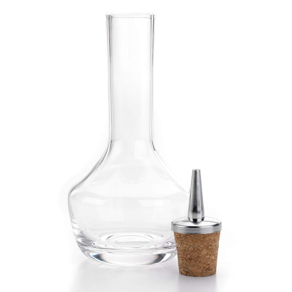 Bitters Bottle 3 oz Stainless