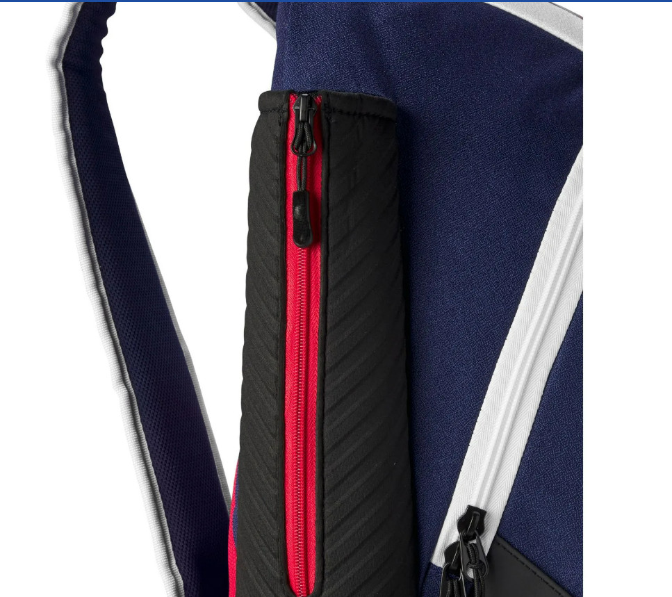 NEW Demarini Baseball & Softball Bag Voodoo OG Back Pack Bat Americana Style