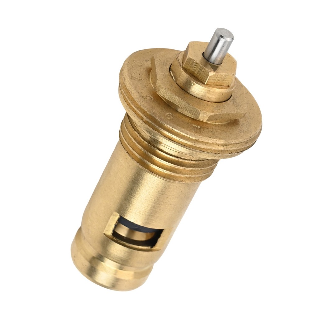Radiator Temperature Control Insert M30 x 1.5 with 1/2 Inch Threaded Connection