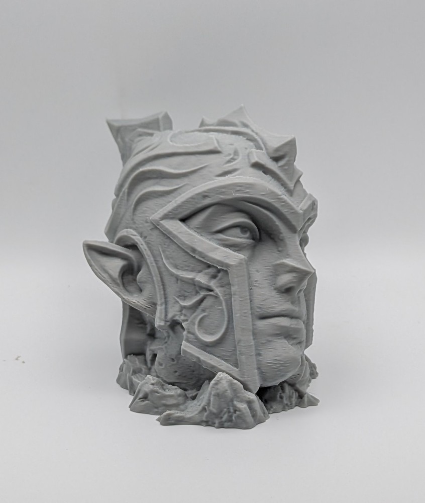 Elf Constructions Terrain Set, D&D, Wargames, Tabletop Games