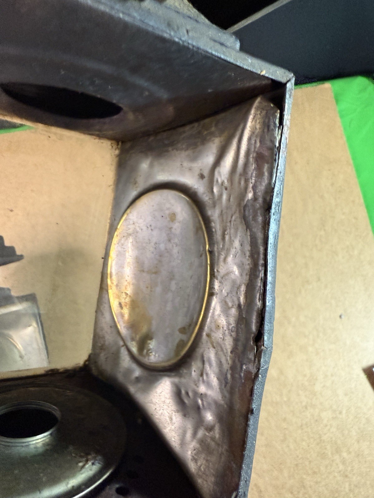 Antique Pair of Carriage Buggy Lamps – Edward Miller & Co., USA, Circa 1880–1900