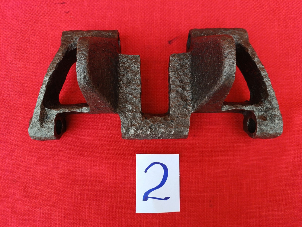 WW2 German Panzer tank Pz I track link/2