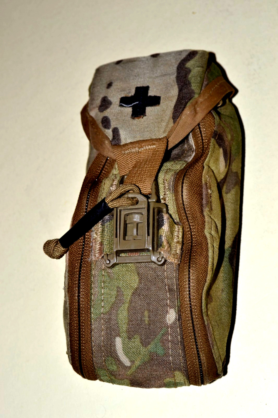 North American Rescue NAR MULTI-CAM Rig Eagle IFAK Pouch