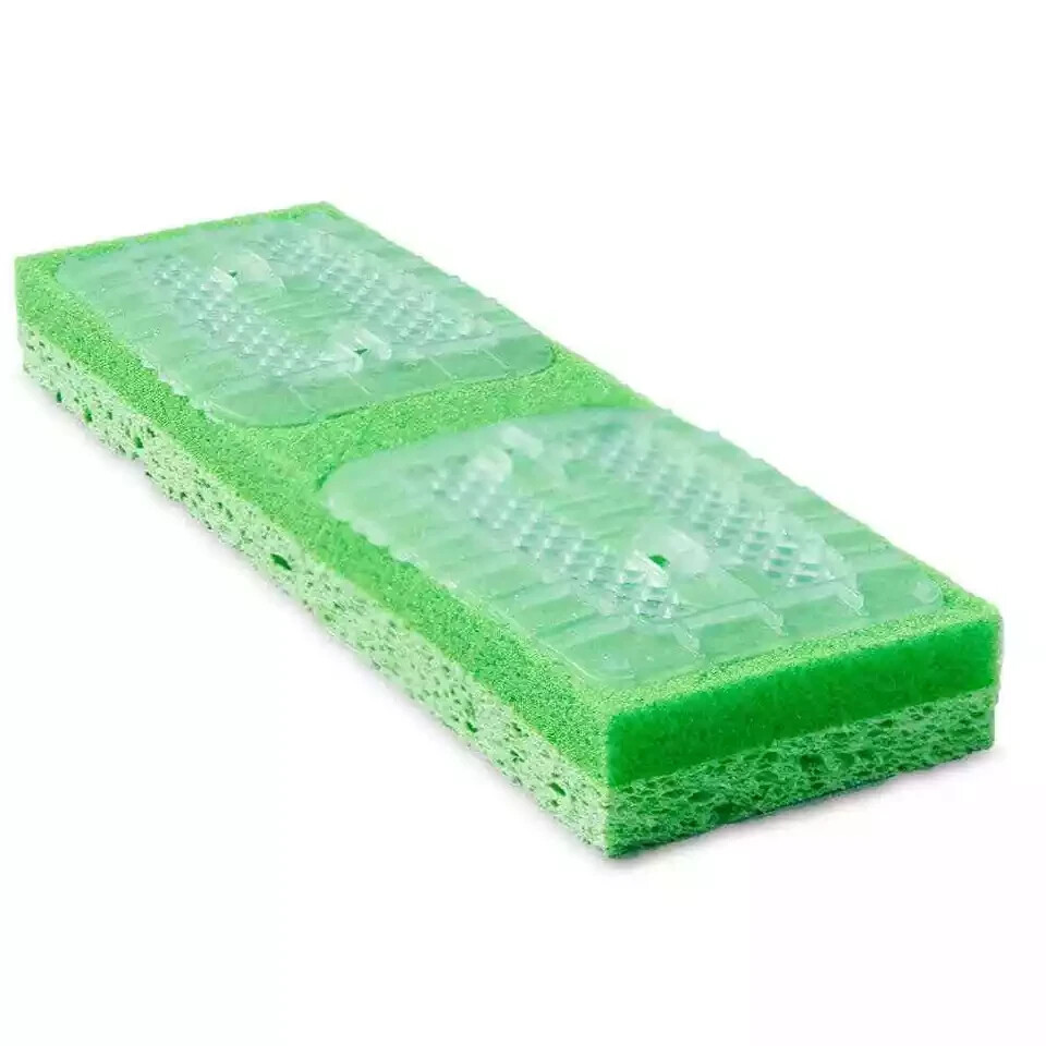 Big Gator Sponge Mop Head Refill (2-Pack)