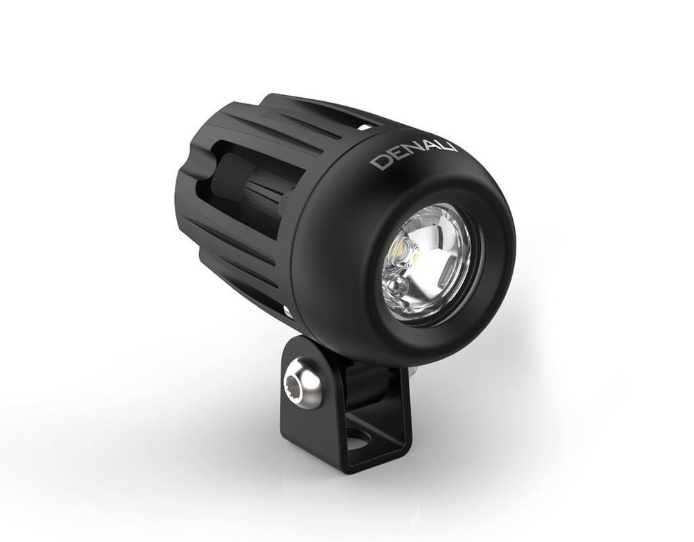 Denali DM LED Light Pod (Single) Black