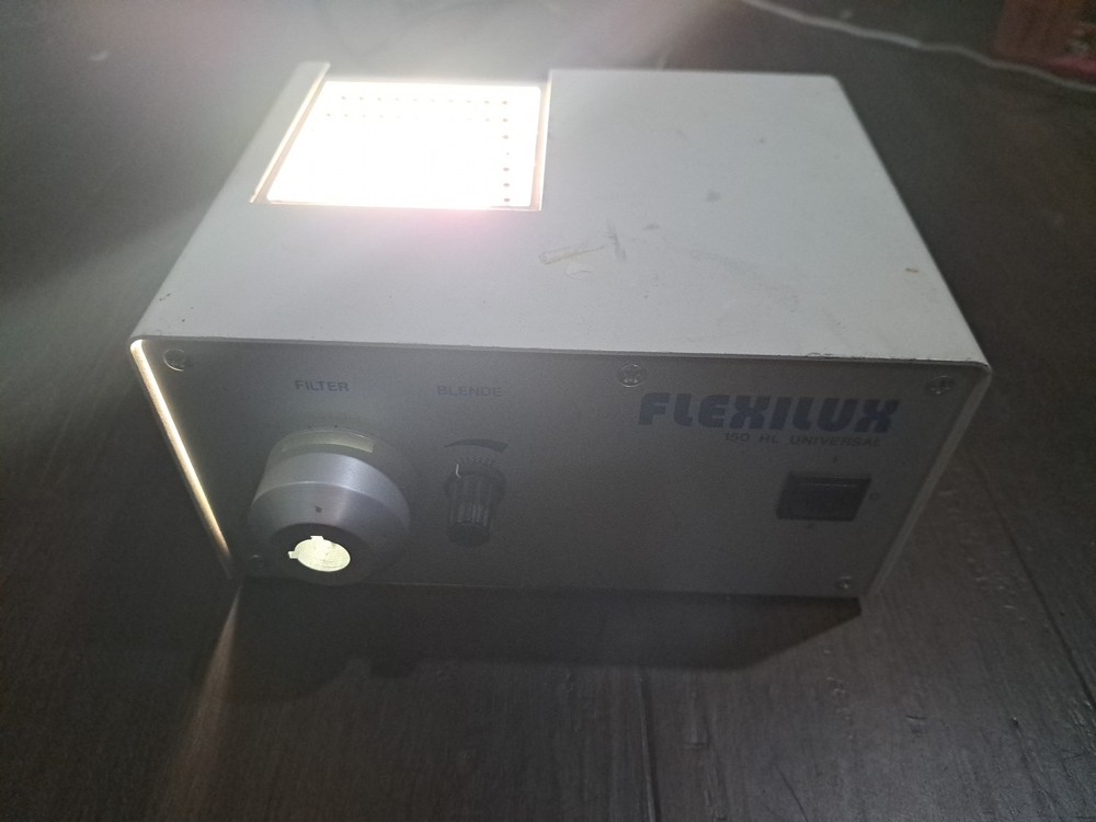 Schölly - Flexilux 150 H Universal - Halogen Cold Light Source