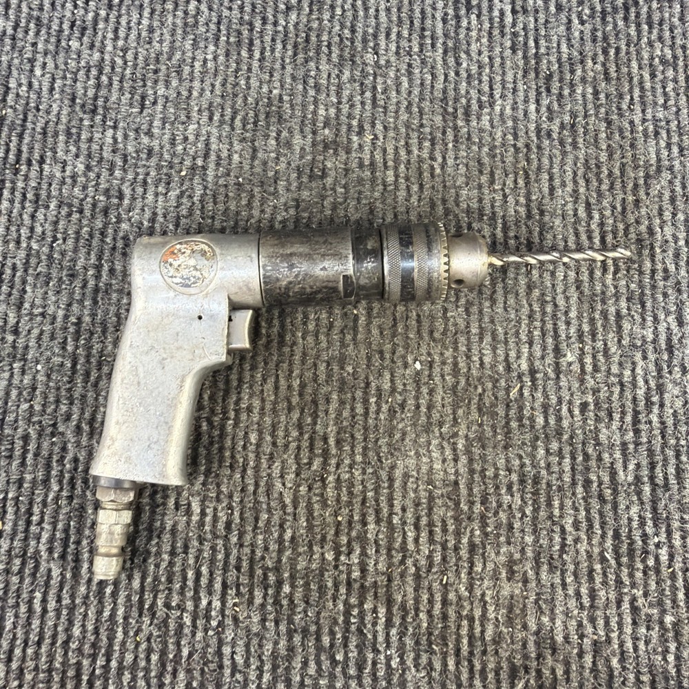 Central Pneumatic 1/2" Reversing Professional Drill #5