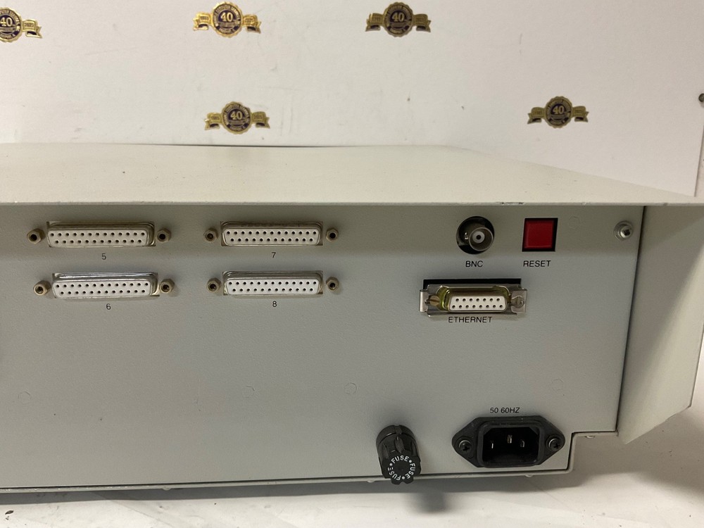 ACC Advanced Computer Communication model ACS4030 powers up & self test fine