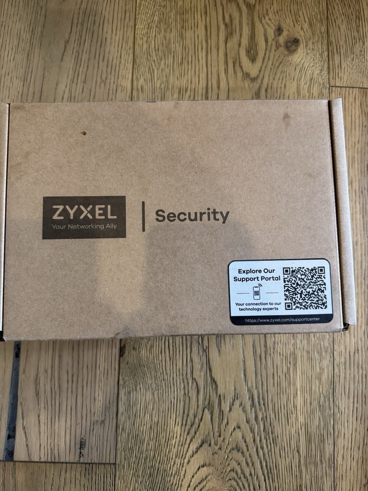 Zyxel USGFLEX100W UTM And VPN Firewall