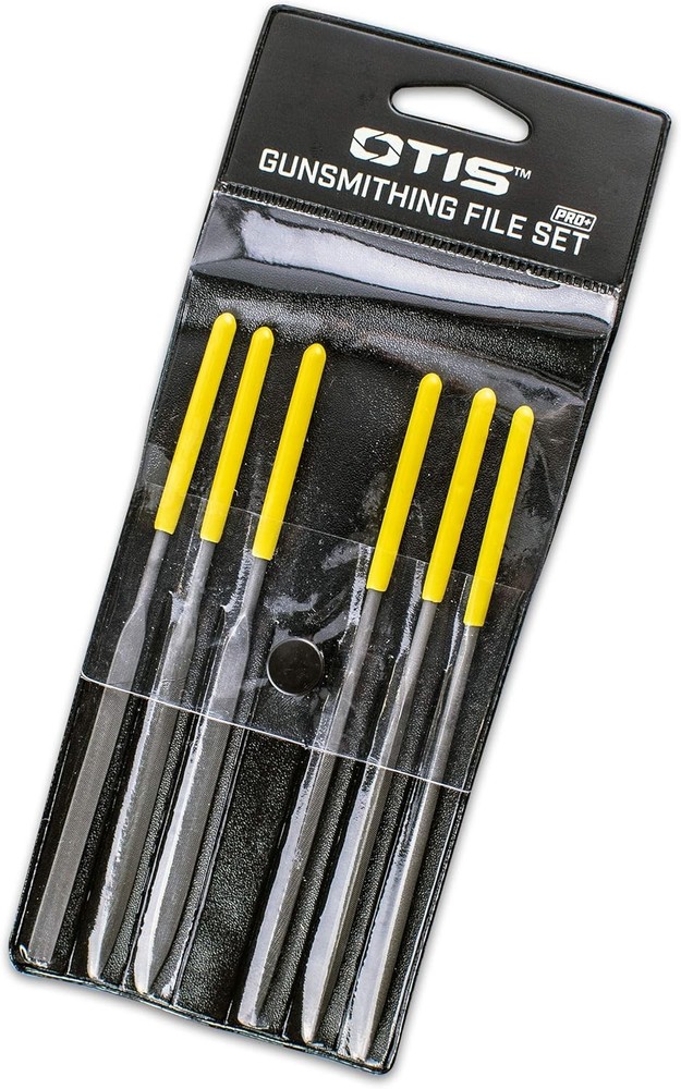 Otis Technology PRO+ Gunsmithing File Set