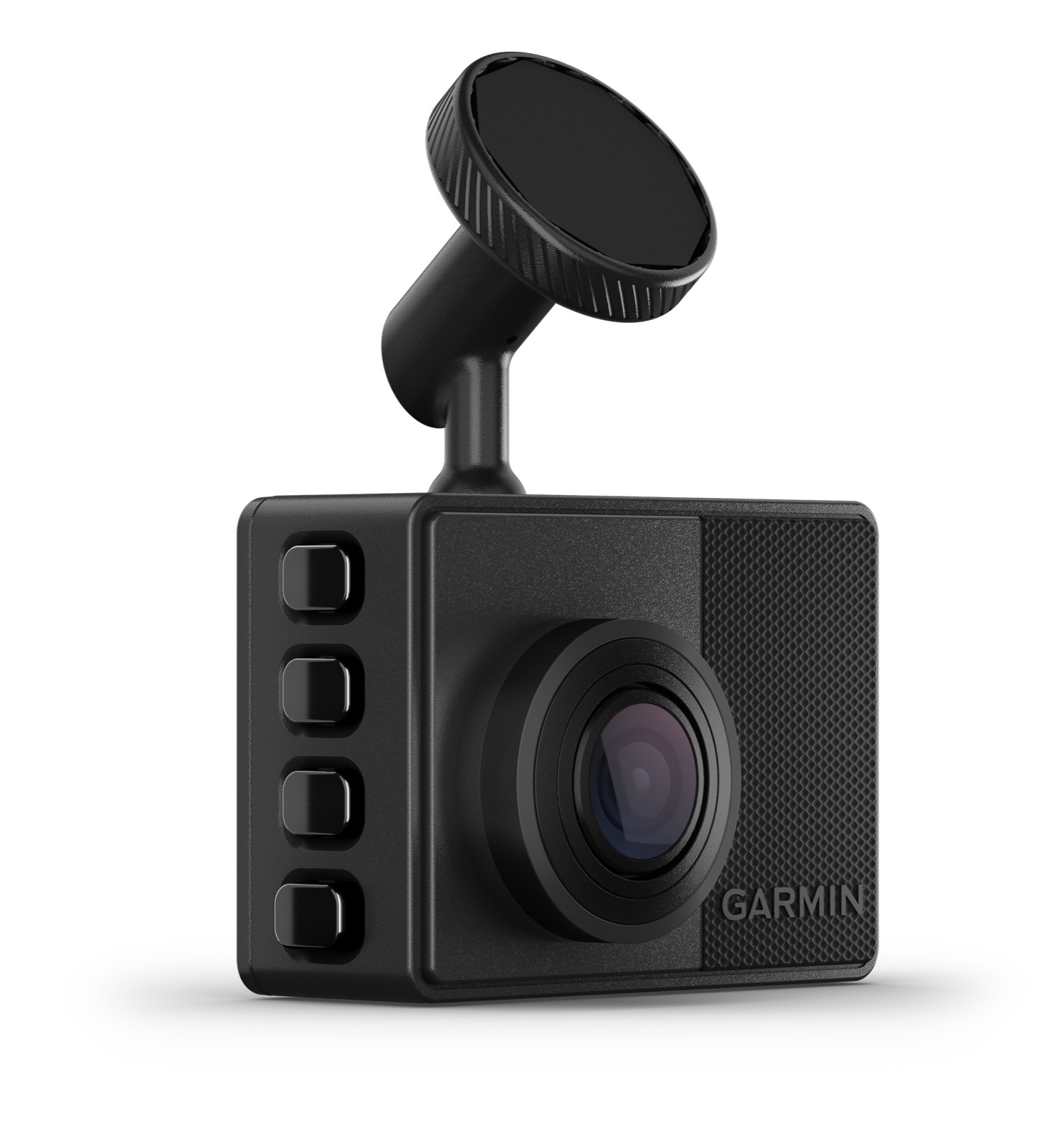 Garmin Dash Cam 67W Recorder - 1440p and 180 Degree Field of View 010-02505-05