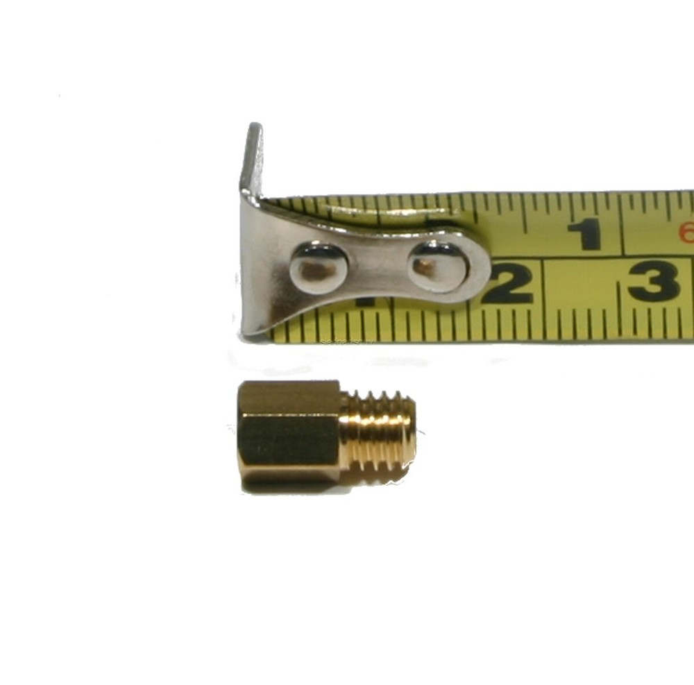 Mikuni 280 Main Hex Jet
