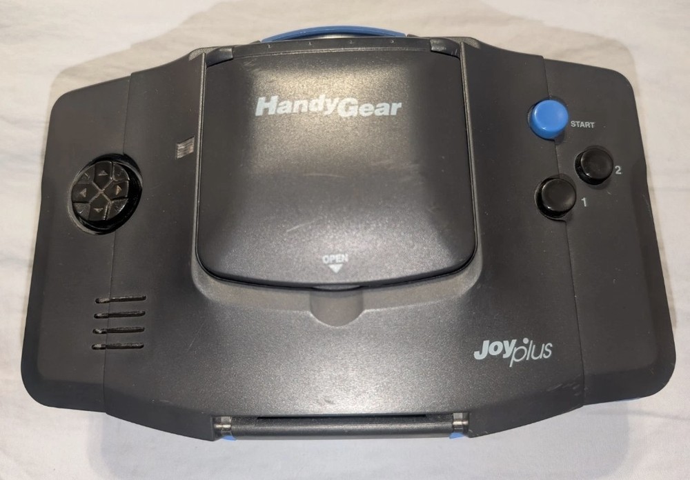 Joyplus Handy Gear (Missing one lid on top, scuffed front lid)