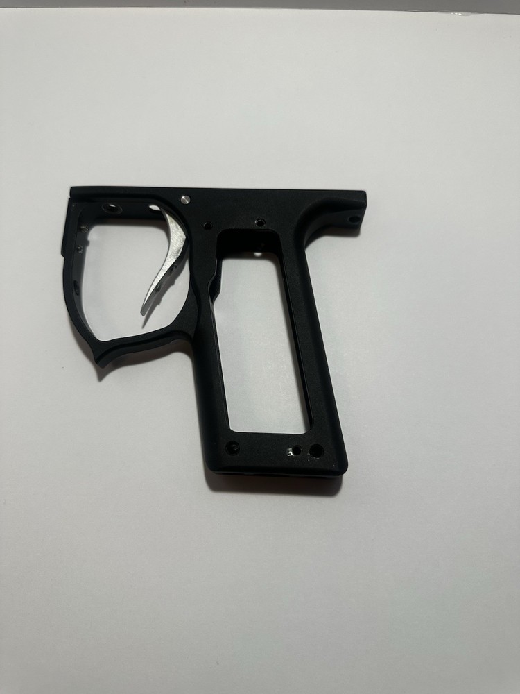 Empire/Invert Mini Frame Matte Black