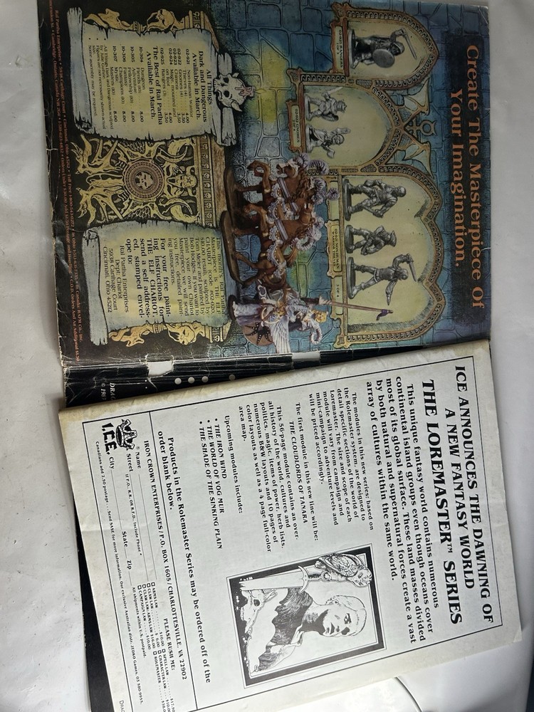 TSR: Dragon Magazine: Issue • #82