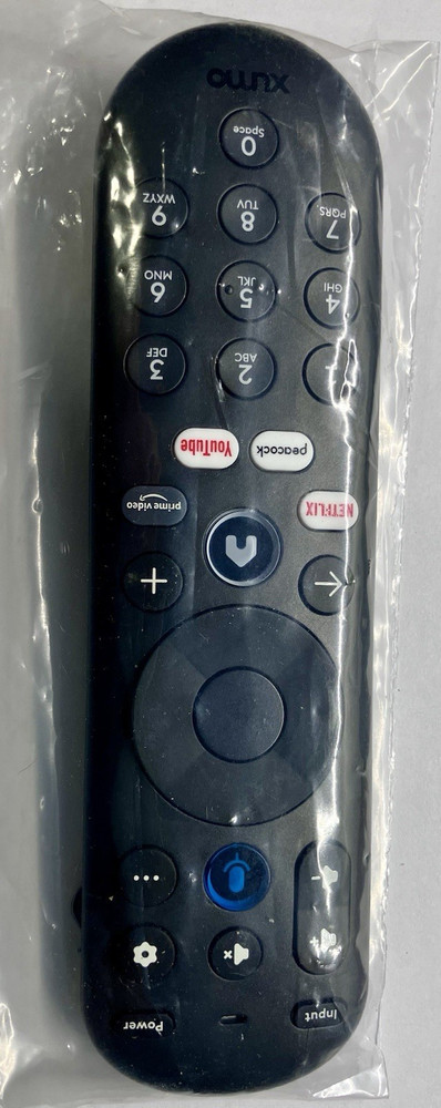 Xumo Remote Control