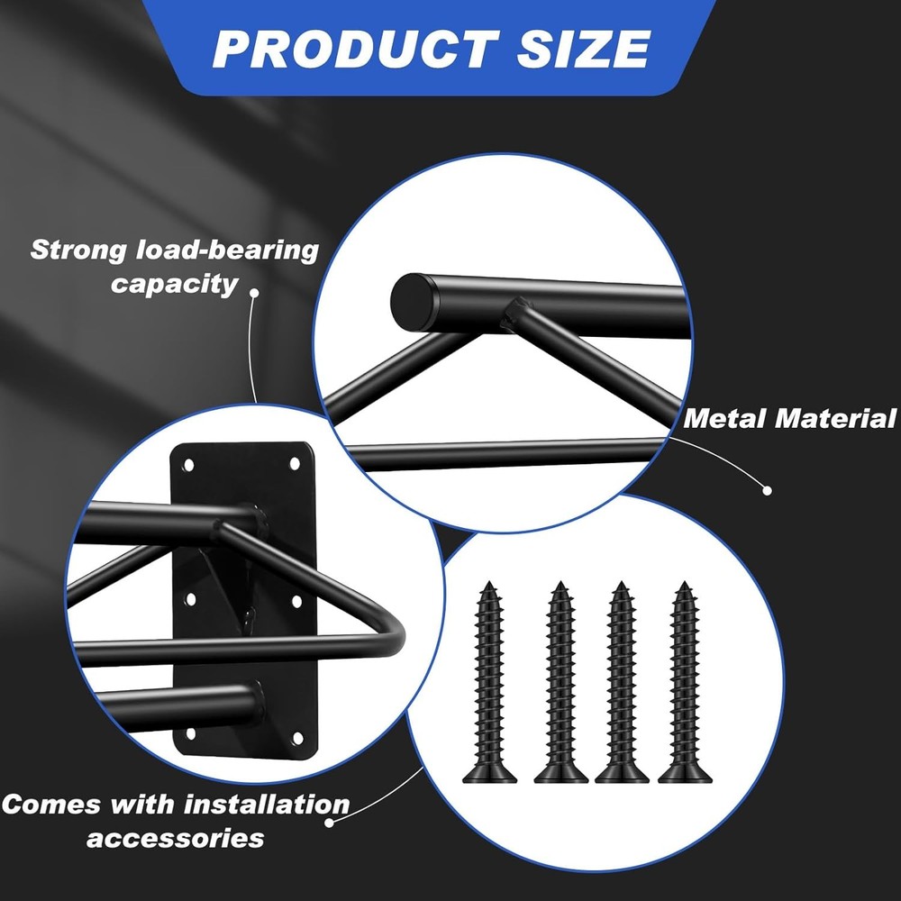 Paterr Saddle Racks