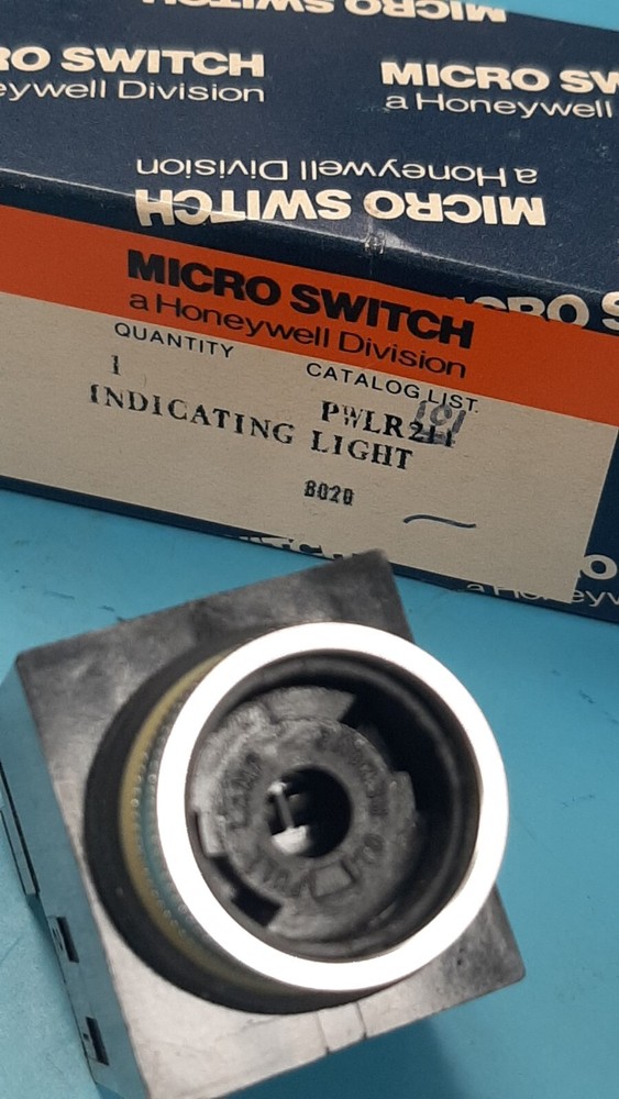 MICRO SWITCH , PWLR101
