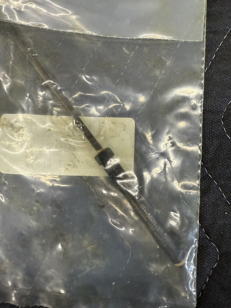 Ford Rotunda 014-00931-1 Compression Test Adapter