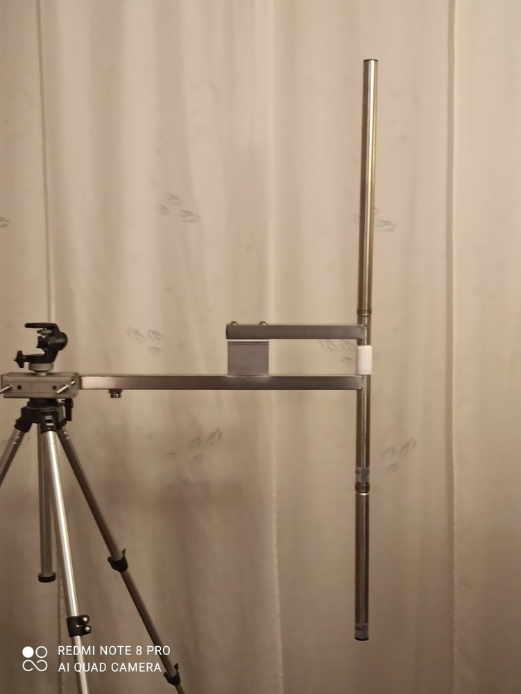 System Broadband FM Transmitting stainless steel 2 Dipoles type Kathrein 4 Kw