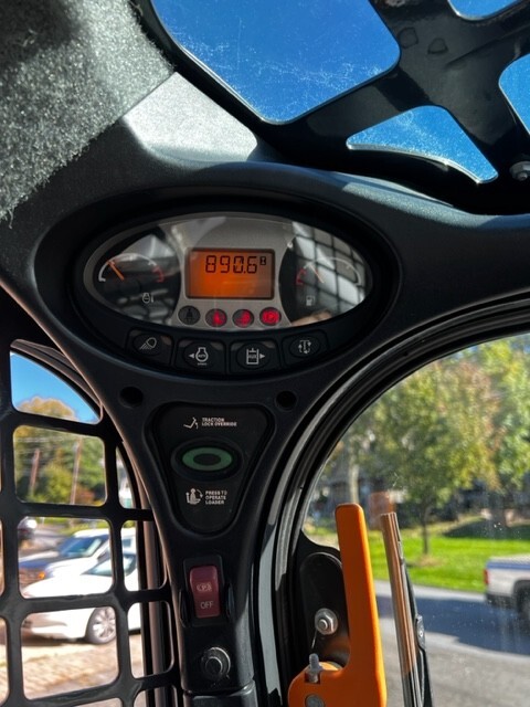 Skid Steer 2017 Bobcat S650