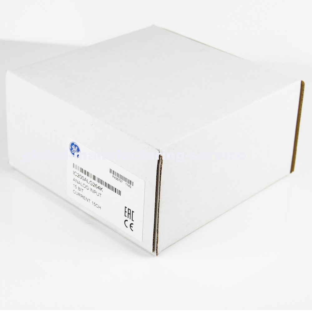 NEW GE FANUC IC200ALG264E PLC Module