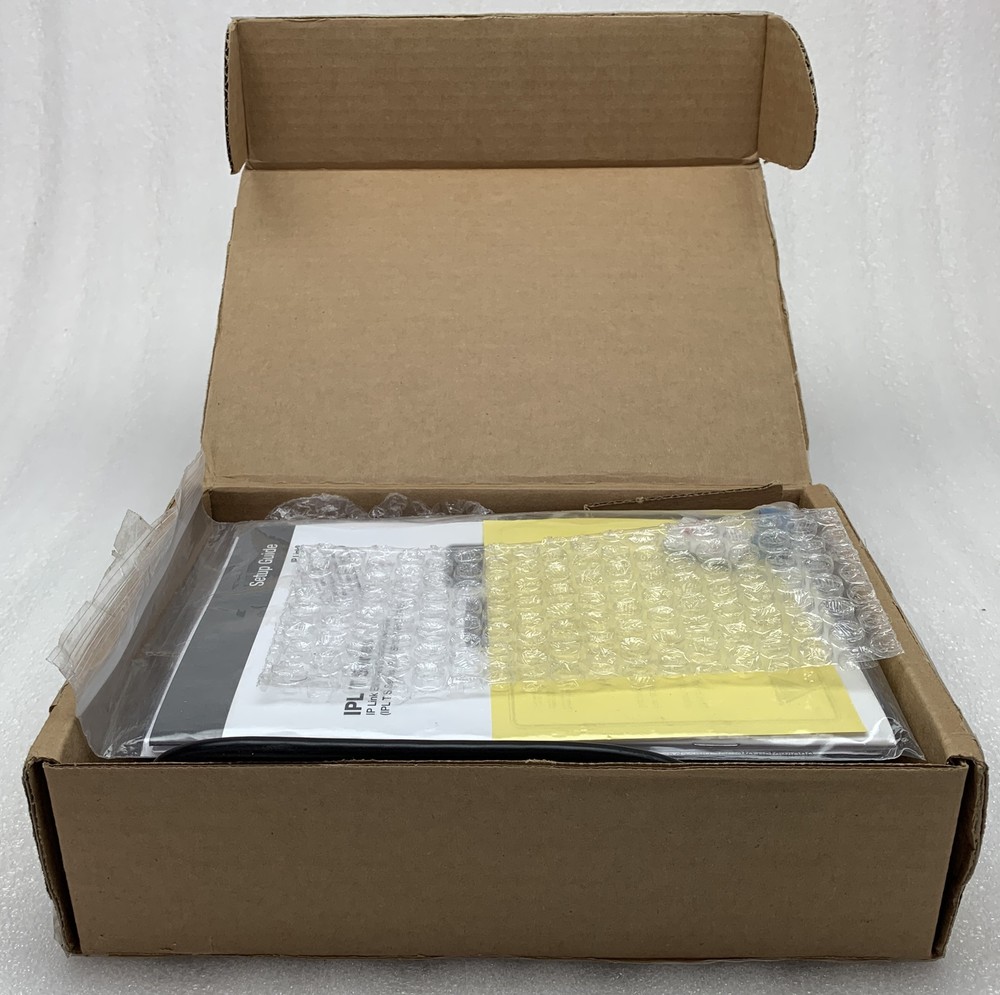 NOB Extron Electronics IPL T Series IP Link Ethernet Control Interfaces