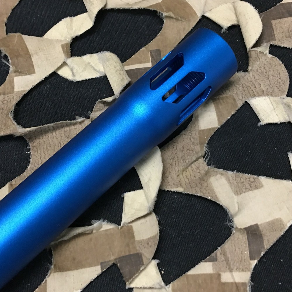 NEW Field One Acculock Barrel Back - Cobalt