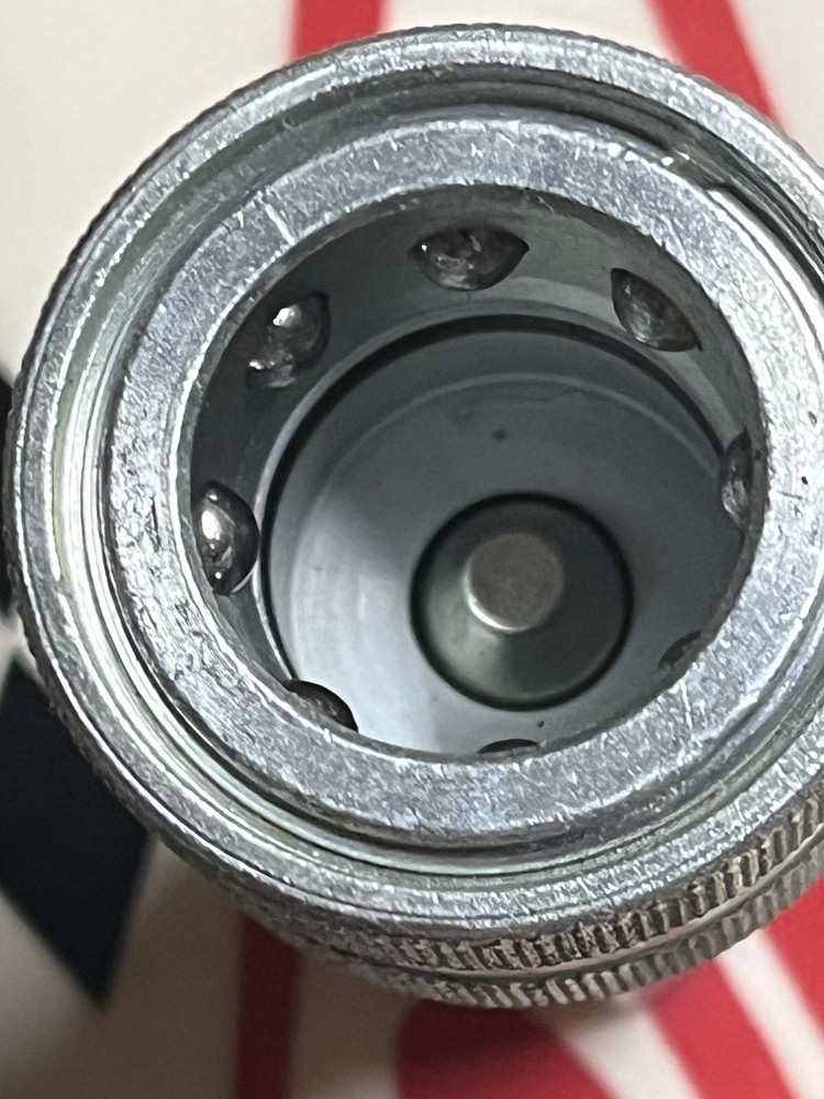 🔥Stucchi Coupling M-IRB38 NPT-A13 Hydraulic Quick Connect Coupling