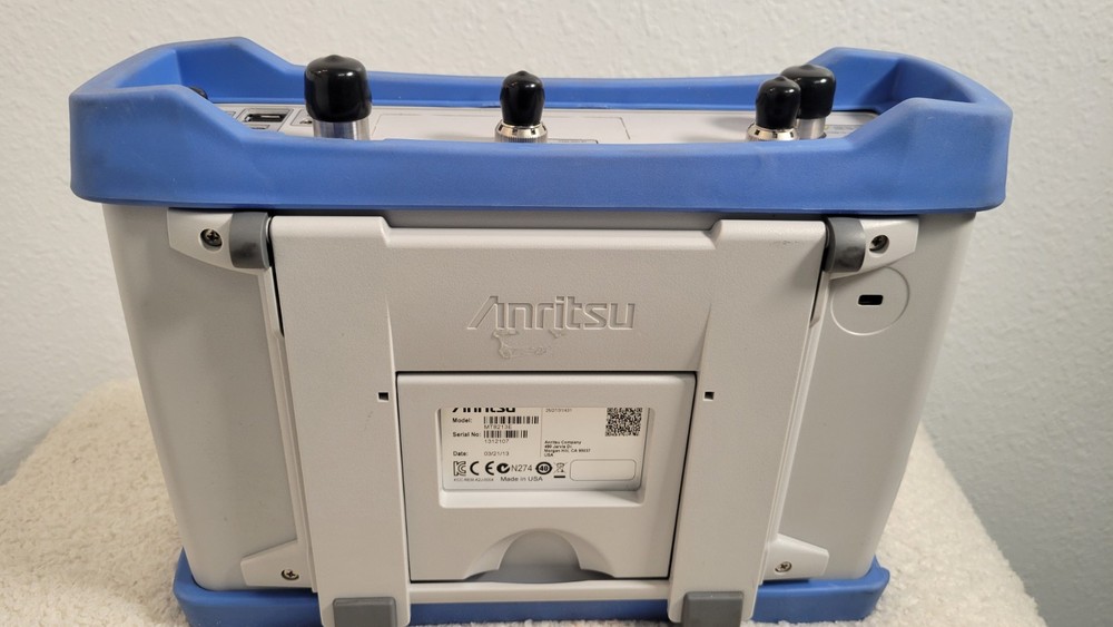Anritsu Cell Master MT8213E Base Station Analyzer
