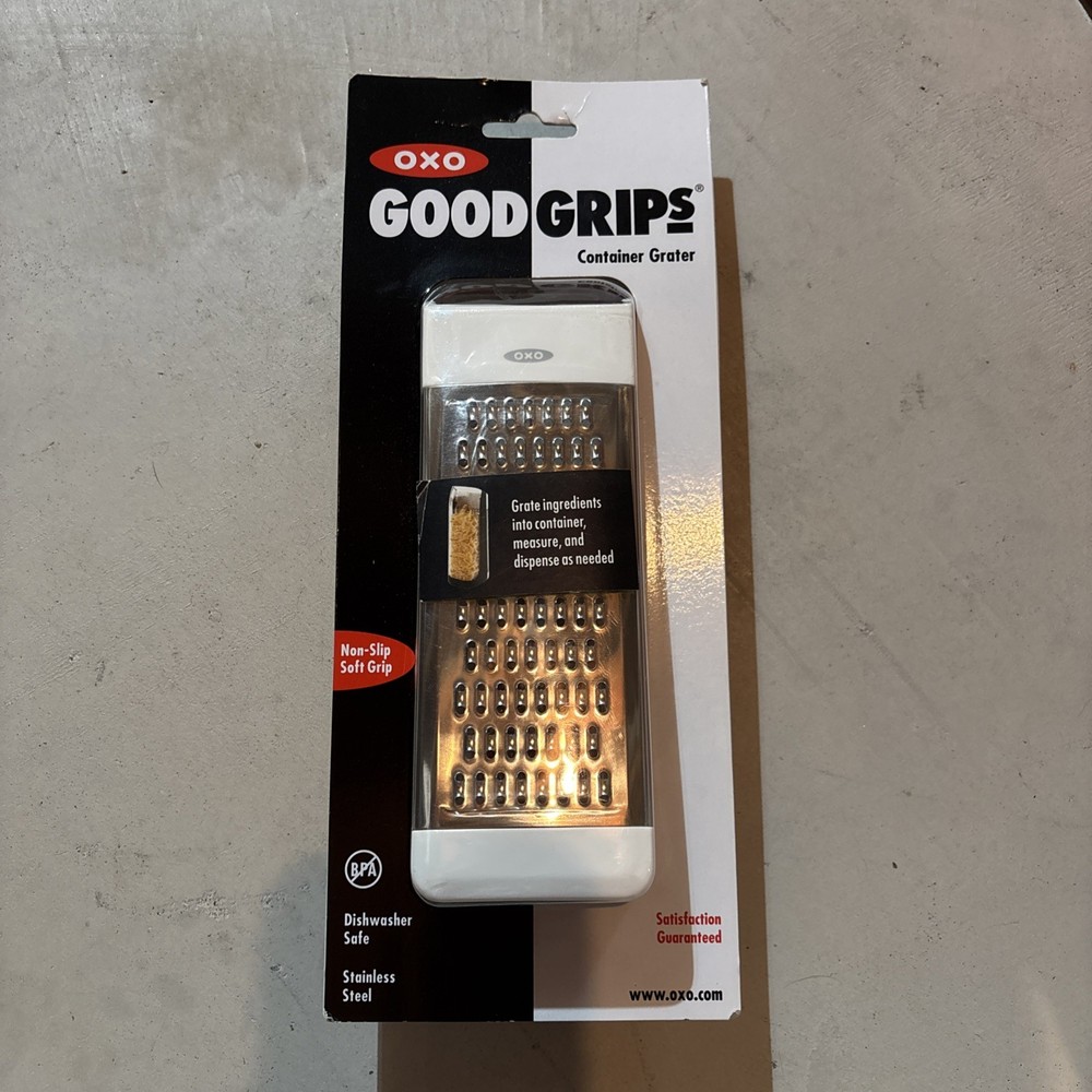 OXO Good Grips Container Grater