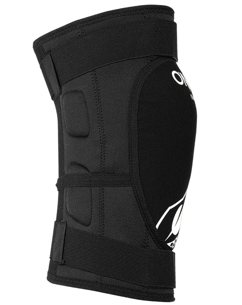 O'Neal Dirt Knee Guards Black