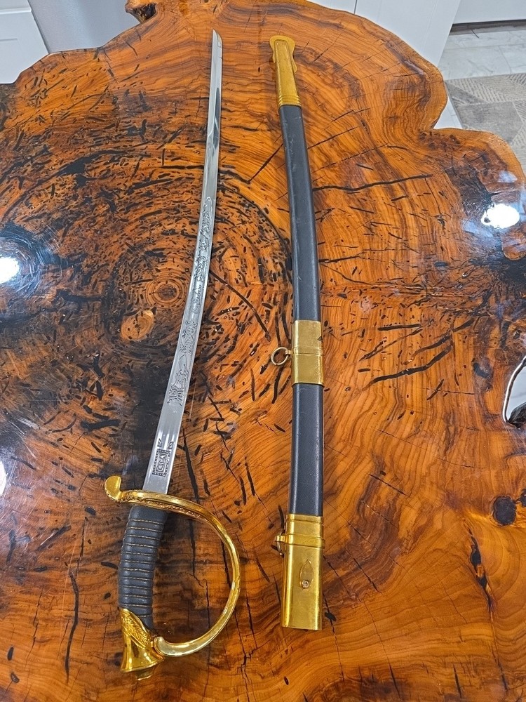 Confederate States Replica Sword .
