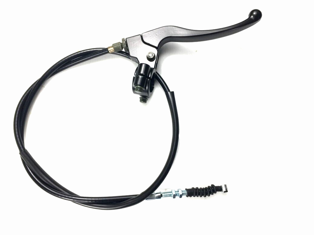 Front Brake Cable & Lever for Honda XR100R CRF100F Dirt Bike