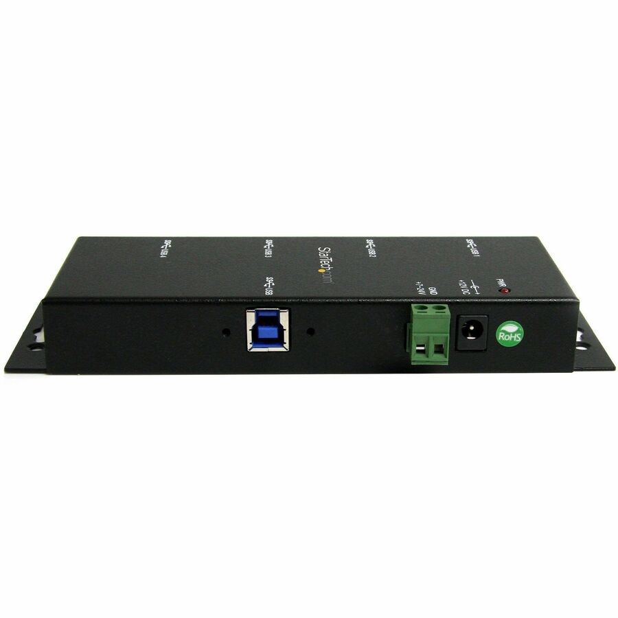 Startech Usb/firewire Hub 4 X Usb 3.0 Usb External - External (st4300usbm)