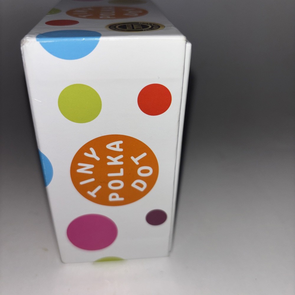 Tiny Polka Dot Game Educational Math Learning Card Game, Kids 3-8