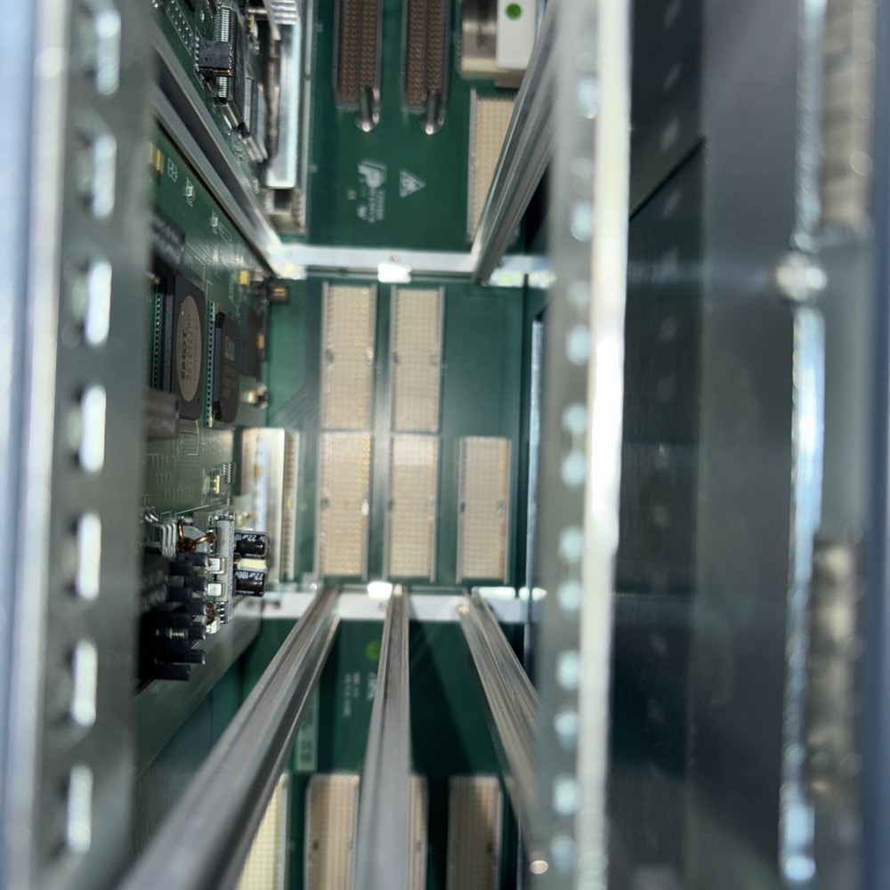 ECI Telecom EXT-2U Chassis with BG-64 Module System