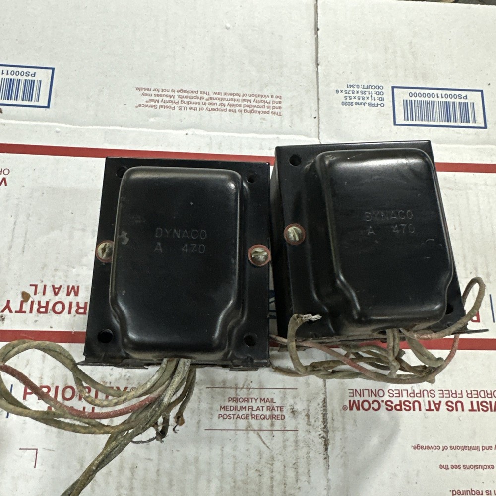 Dynaco A470 Output Transformer