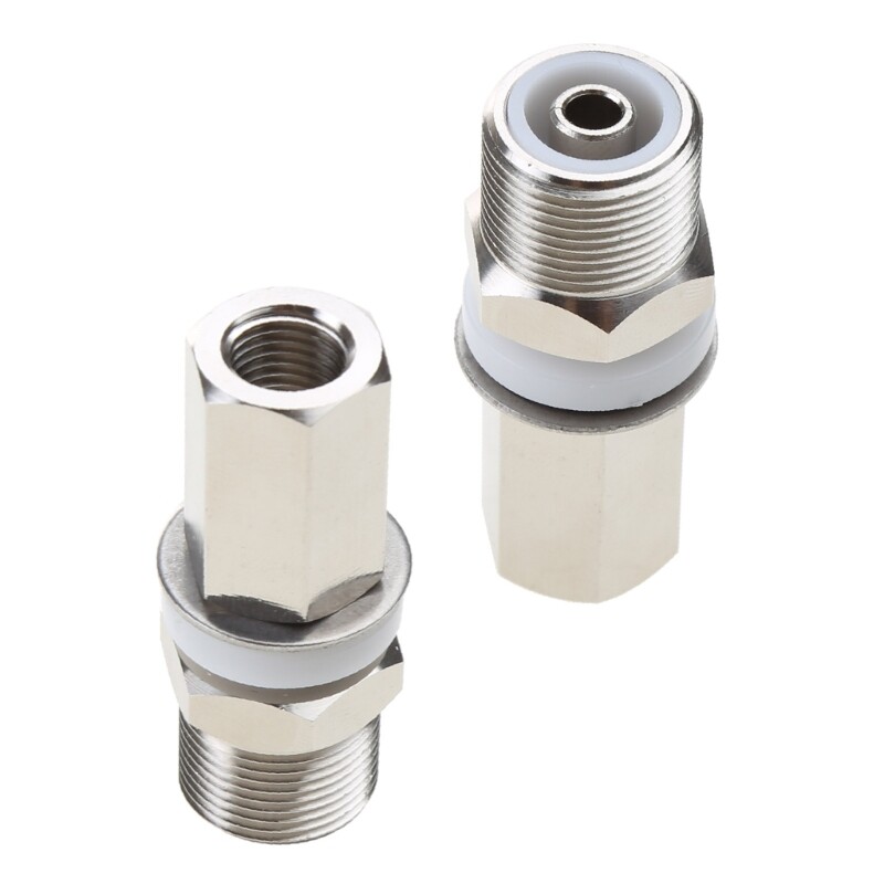 Original Mount Adapter (SO-239) to 3/8-24 Threaded Mount Adapter