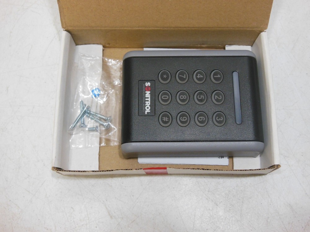 Sonitrol Stanley Oneprox Standard Reader GS3-LF