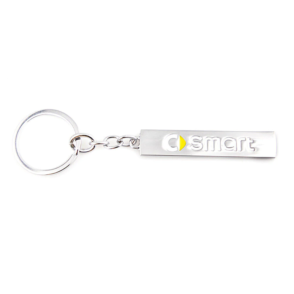 Smart Car Fortwo Keychain