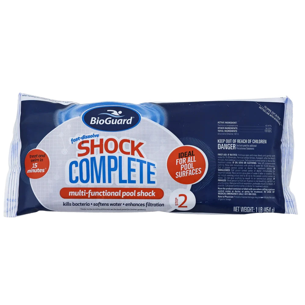 BioGuard Shock Complete (1 lb)