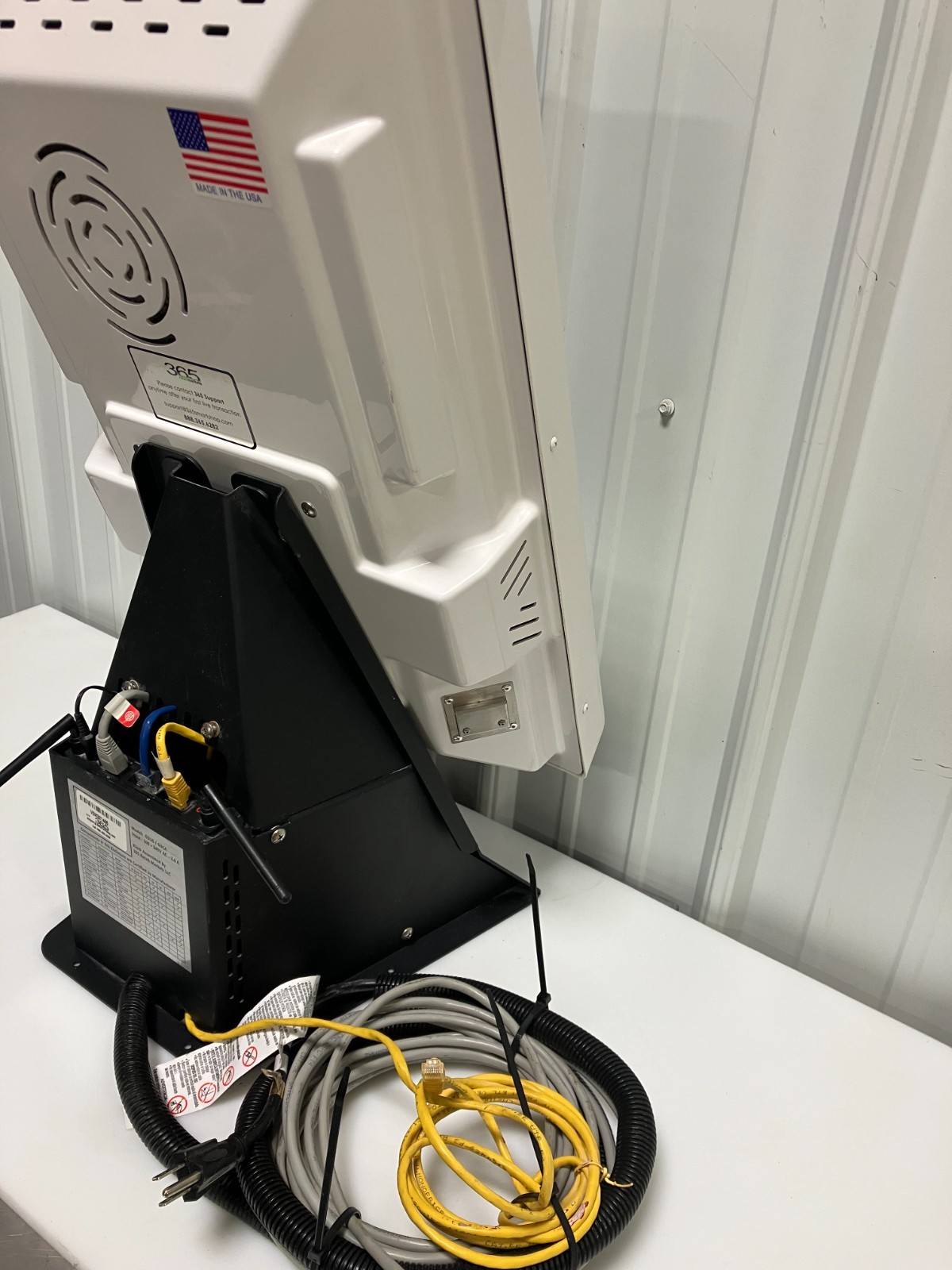 365 Retail Markets POS Self Checkout Micro Market Kiosk Model G3U/G3CA Free Ship