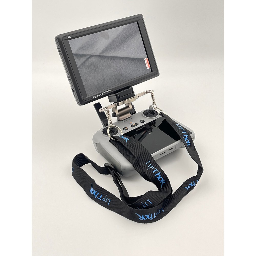 LifThor AXE 2-Point Utility Mount Lanyard System