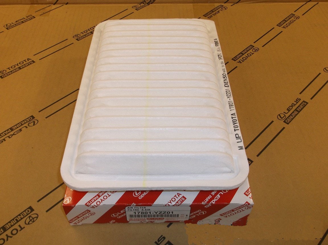 For Toyota Camry Sienna Lexus RX350 OEM ENGINE AIR FILTER 17801-YZZ01